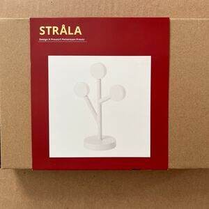IKEA STRALA VINTERFINT 2023 Led Decorative Table Lamp